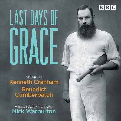 Book cover for Last Days of Grace