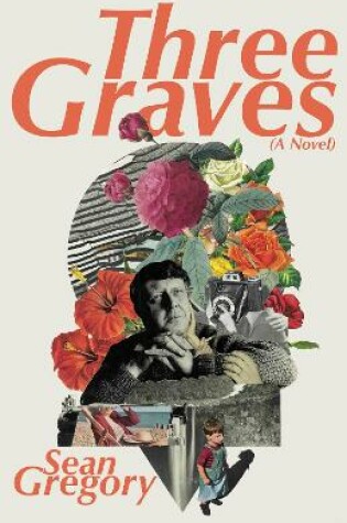 Cover of THREE GRAVES