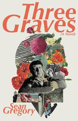 Book cover for THREE GRAVES