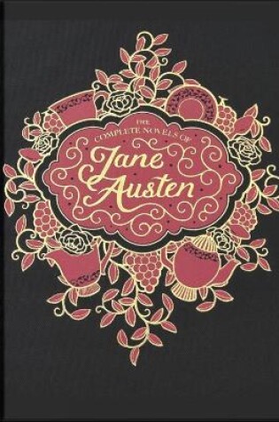 Cover of The Complete Novels of Jane Austen (Wordsworth Library Collection)