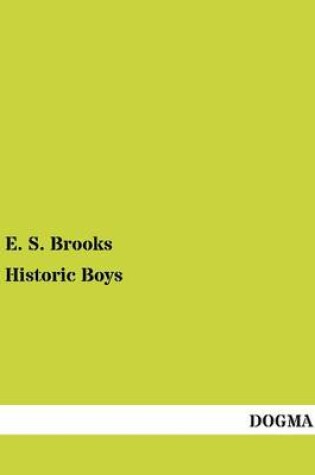 Cover of Historic Boys