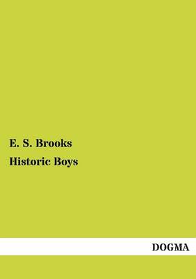 Book cover for Historic Boys