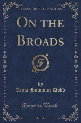 Book cover for On the Broads (Classic Reprint)