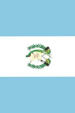 Cover of Guatemalan Flag Journal