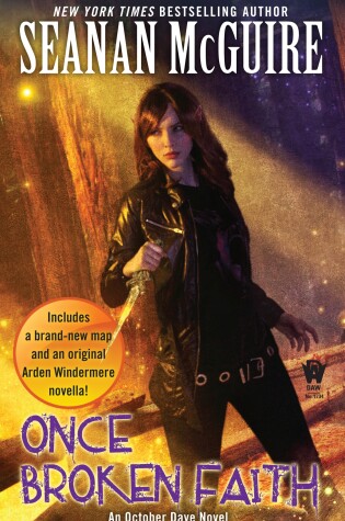 Cover of Once Broken Faith
