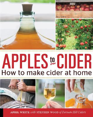 Book cover for Apples to Cider