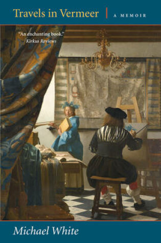 Cover of Travels in Vermeer