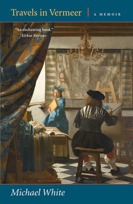 Book cover for Travels in Vermeer