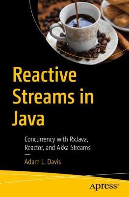 Book cover for Reactive Streams in Java