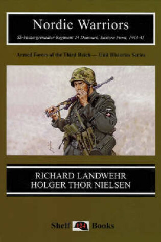 Cover of Nordic Warriors