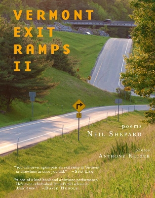 Book cover for Vermont Exit Ramps II