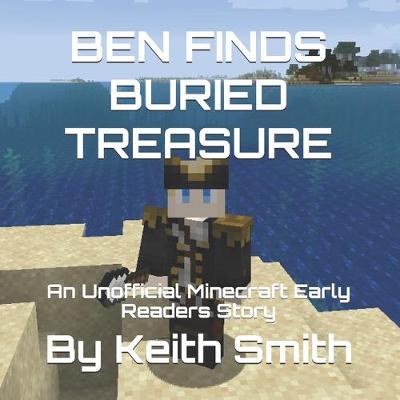 Book cover for Ben Finds Buried Treasure