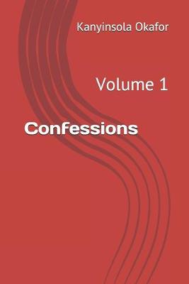 Book cover for Confessions