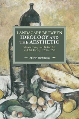 Cover of Landscape Between Ideology And The Aesthetic