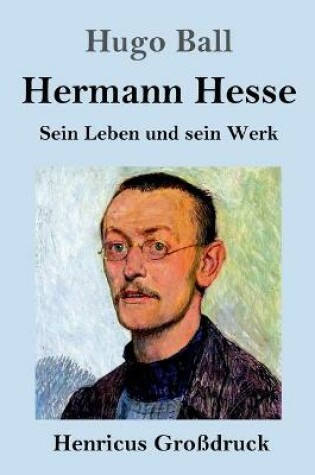 Cover of Hermann Hesse (Großdruck)