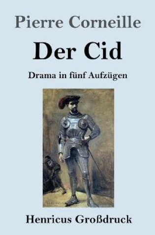 Cover of Der Cid (Großdruck)