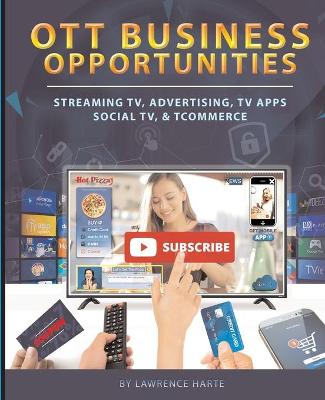 Book cover for OTT Business Opportunities