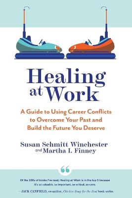 Book cover for Healing at Work