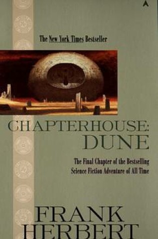 Cover of Chapterhouse