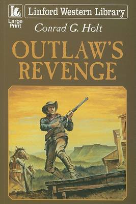 Cover of Outlaw's Revenge