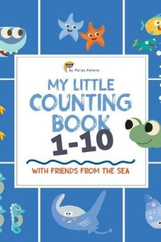 Cover of My Little COUNTING Book 1-10