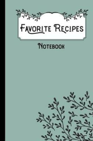 Cover of Favorites Recipes