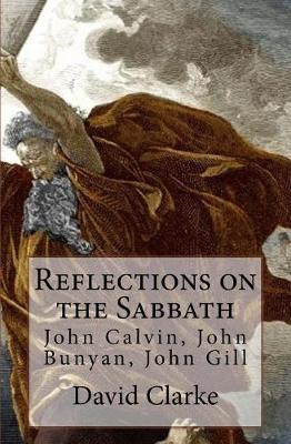 Book cover for Reflections on the Sabbath