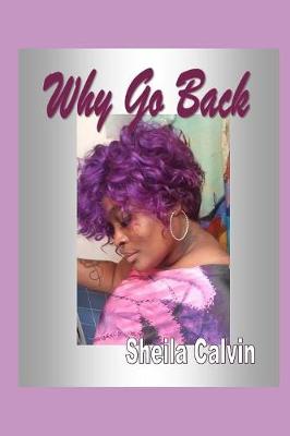 Book cover for Why Go Back