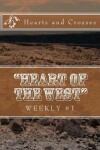 Book cover for "Heart of the West" Weekly #1