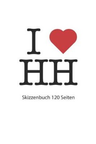 Cover of I love HH