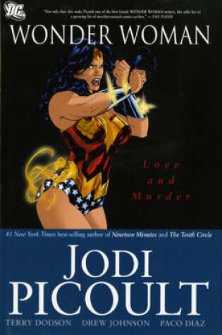 Cover of Wonder Woman