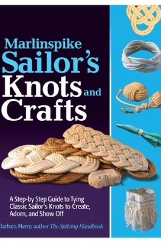 Cover of Marlinspike Sailor's Arts  and Crafts