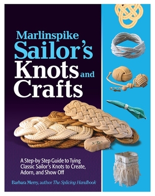 Book cover for Marlinspike Sailor's Arts  and Crafts