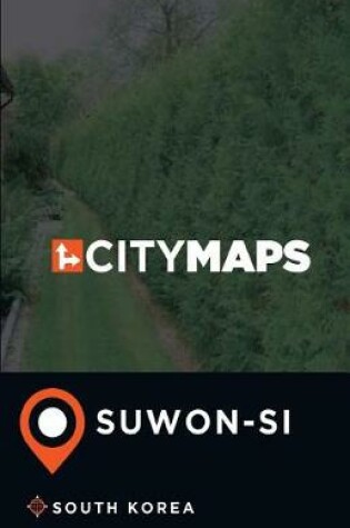 Cover of City Maps Suwon-si South Korea