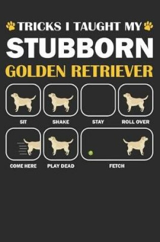 Cover of Golden Retriever Journal