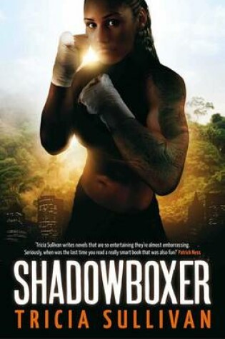 Cover of Shadowboxer