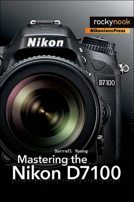 Book cover for Mastering the Nikon D7100