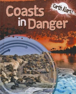 Book cover for Coasts in Danger