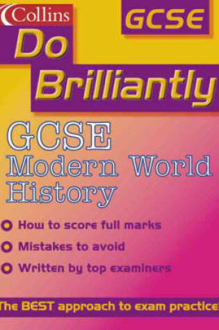 Cover of GCSE History