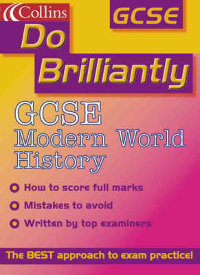 Cover of GCSE History