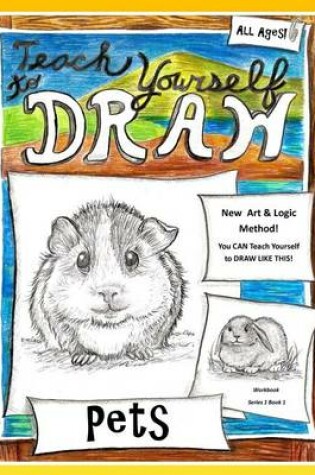 Cover of Teach Yourself to Draw - Pets