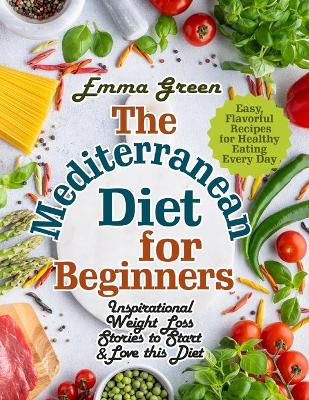 Book cover for The Mediterranean Diet for Beginners