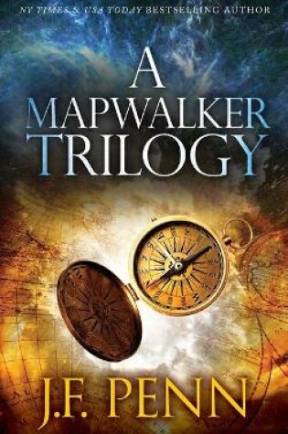 Cover of A Mapwalker Trilogy