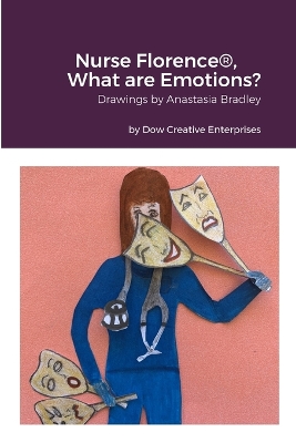 Book cover for Nurse Florence(R), What are Emotions?