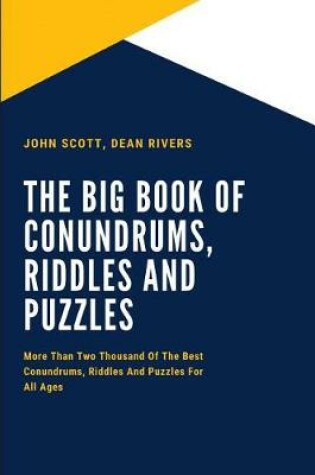 Cover of The Big Book of Conundrums, Riddles and Puzzles