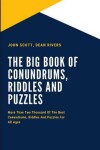 Book cover for The Big Book of Conundrums, Riddles and Puzzles