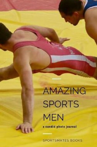 Cover of Amazing Sports Men