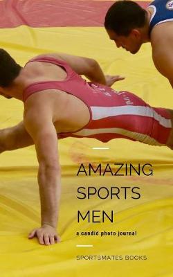 Book cover for Amazing Sports Men