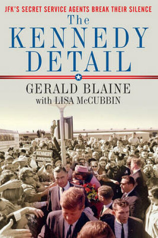 Cover of The Kennedy Detail