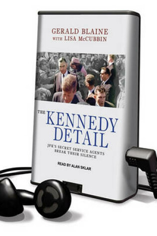 Cover of The Kennedy Detail